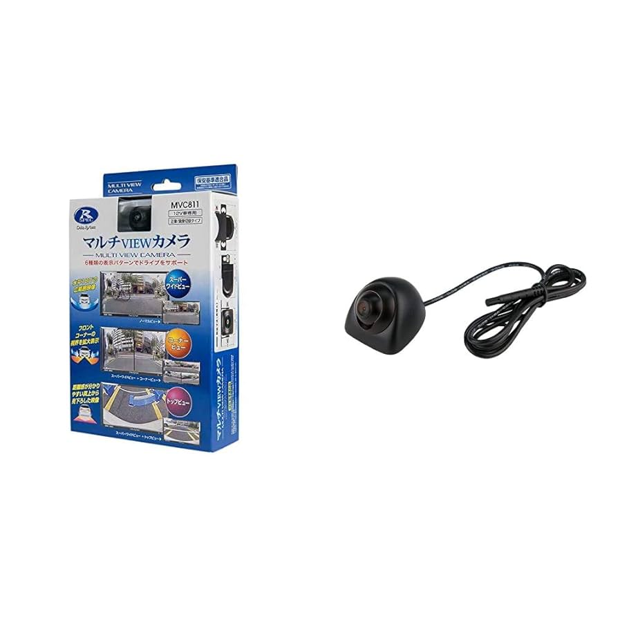 【新品】MVC811マルチカメラ Data System MVC811 データシステム DataSystem マルチビュー