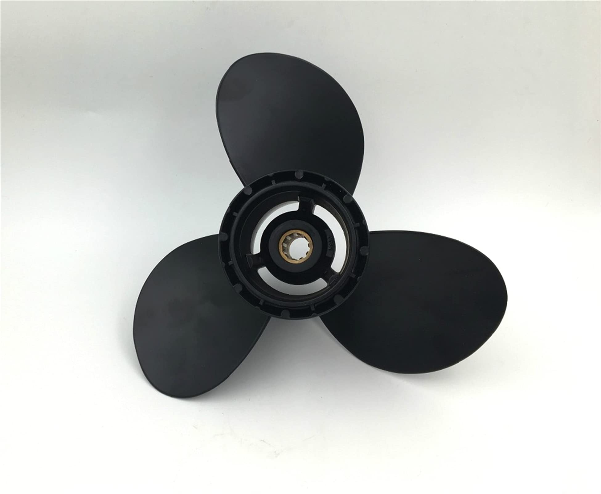 10 1/4x14 25hp-30hp, for hélices Johnson Aluminio de 10 Dientes, for hélices Marinas de Accesorios for Barcos Johnson