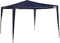 Mor - Gazebo Ráfia 3M X 3M Azul