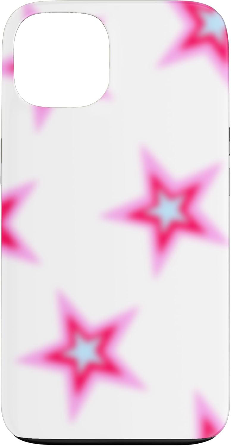 Star girls pink Case for iPhone 14
