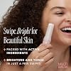 The Face Shop Brightening Care Multi Balm, Instant Glow Stick, Dark Spot Remover, Hyperpigmentation Treatment, Korean Skin Care with Vitamin C & E, All-in-One Moisturizer for Face, Lip & Under Eye