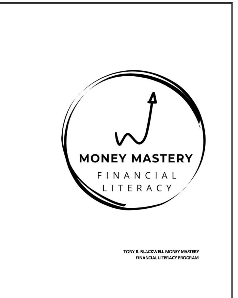 Money Mastery: God’s Way – Financial Literacy Program