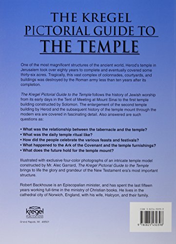Kregel Pictorial Guide to the Temple (Kregel Pictorial Guides) - Image 2