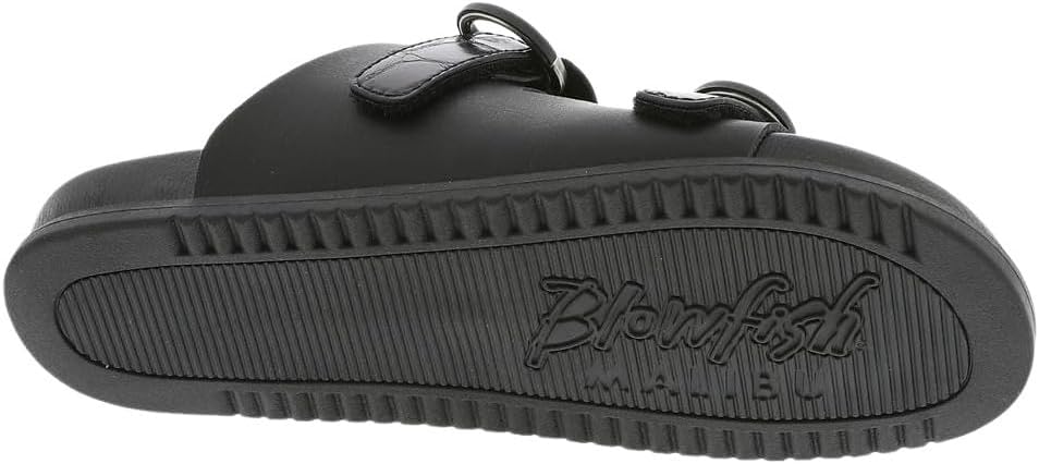 Blowfish Malibu Cardinal Womens Sandal 85 BM US BlackCrocodile, 8.5 - Image 3