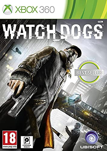 Watch Dogs Classics Xbox 360 - vue 5