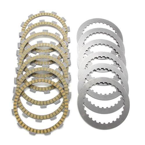 �N���b�`�t���N�V�����f�B�X�N�v���[�g Szki VS400 VS600 VS700 VS750 VS800 VL400 VL800 VX800 VZ400 VZ800 GLS/GLT�ɓK��