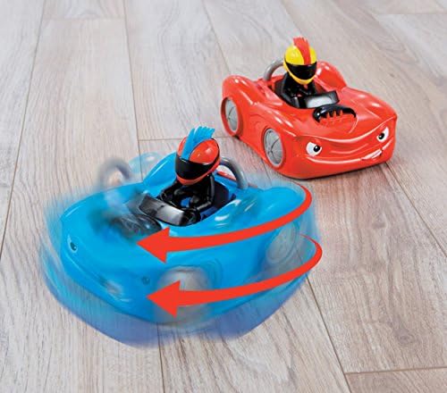 قیمت و خرید Tikes Little RC Bumper Cars 