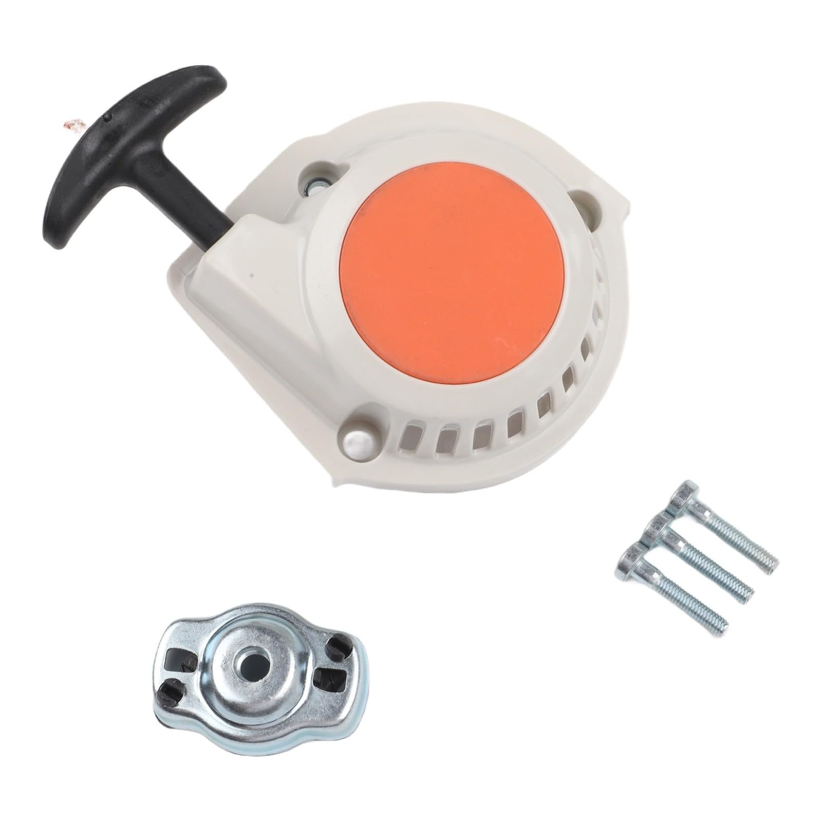 Gettimore Pull Start Assembly for Stihl FS94C FS94R HL94 KM94 Trimmers, 4149 190 4001 Recoil Starter with Pawls