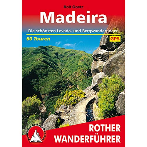 ROTHER Madeira Wanderführer