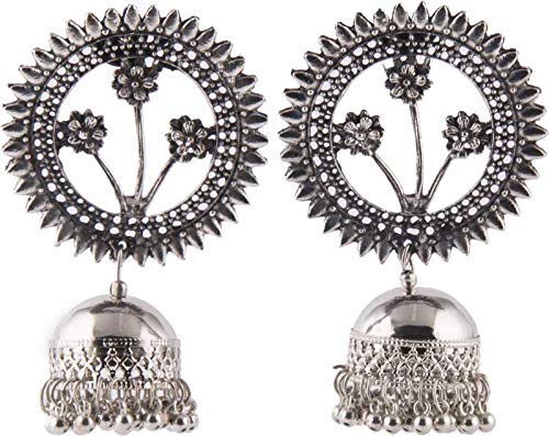 See full amazon price history chart for Elegant Design Oxidized Stylish Earring for Girls & Women Elegant Design Oxidized Stylish Earring for Girls & Women (B08MWP6JPP) Amazon Price History, Amazon Price Tracker