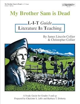 Paperback MY BROTHER SAM IS DEAD Book