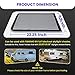 funomo RV Vent Bug Screens, 23 ¼