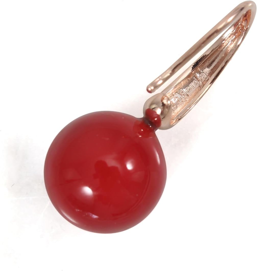 4.1 Inches 12MM Charming Drops Pearl & Gold Earrings for Women | Simulated Pearl Hook Dangle Earrings for Women | Elegant Jewelry Accessories for Woman Fashion, Trendy Cute Prom Huggies Hoop Bridal Earring - Image 8