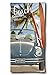 Produktbild VW Käfer Handtuch 75x150 cm | VW Oldtimer Geschenke | VW Badetuch Ente Baumwolle | Camping Strandtuch Volkswagen T1 T2 T3