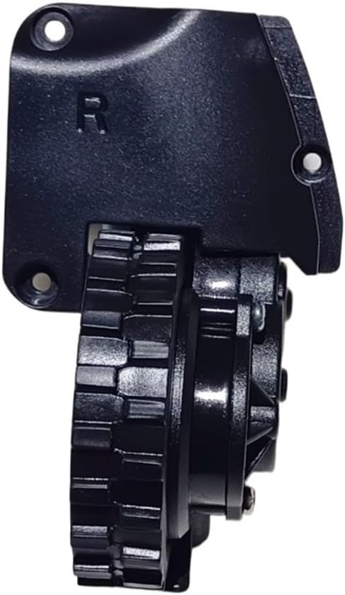spare Original Left And Right Wheel Motors, Compatible For Enther Experobot C200, Robot Vacuum Cleaner Replacement Part(R)