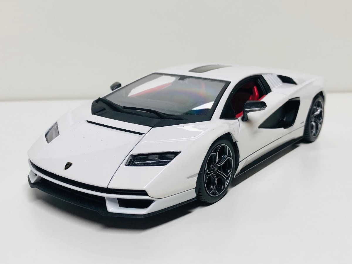 burago ランボルギーニ　カウンタック Amazon | burago 1/24 Lamborghini COUNTACH LPi 800-4
