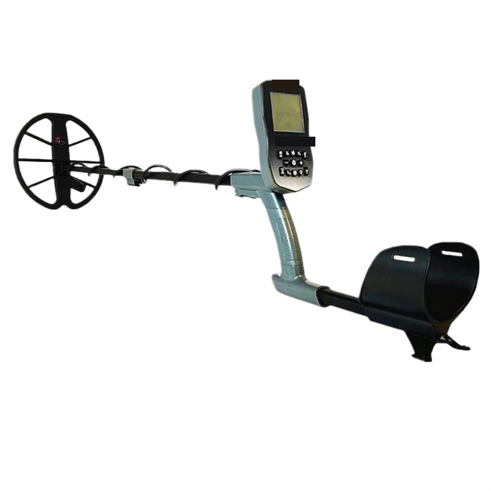 JVDDI Gold Metal Detector PinPointer Waterproof Underground Metal Detector Gold Detector With 11 Inch Search Coil