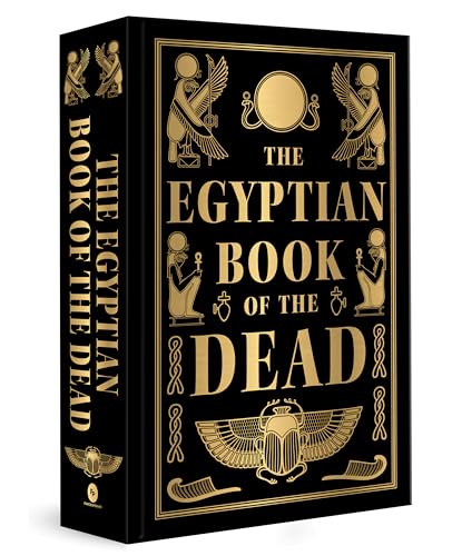 Egyptian Book of the Dead (Deluxe Hardbound Edition), The
