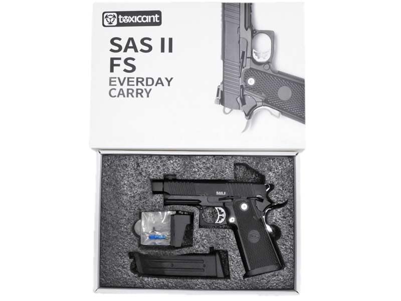 (東京マルイ) toxicant SAS BLU 3.25 東京マルイ) toxicant SAS BLU 3.25