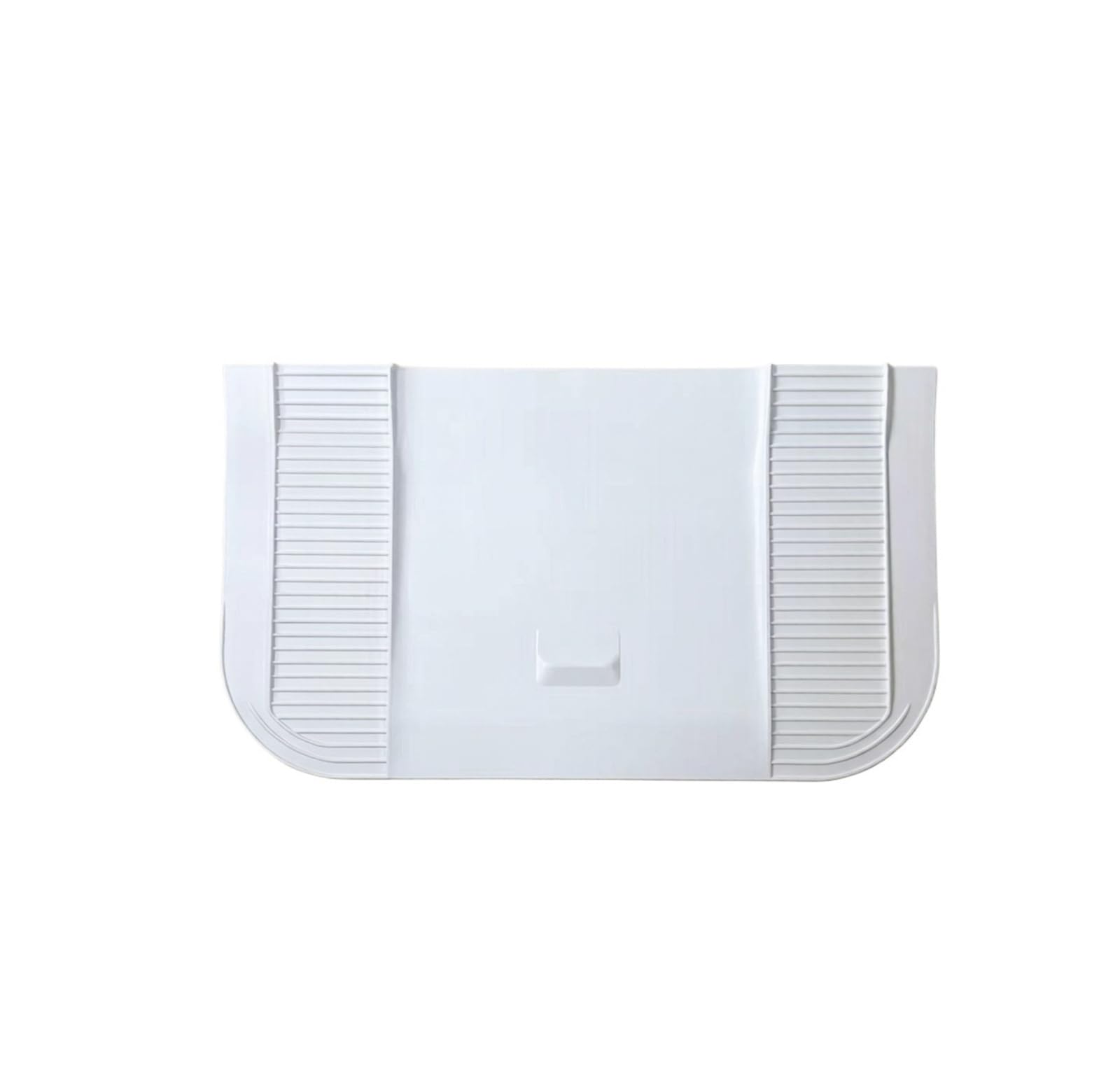 Jiyutqq White Parts Ramp Board Climbing Mat, Compatible For Yeedi S14 Plus, Robot Vacuum Cleaner Accessories(White)