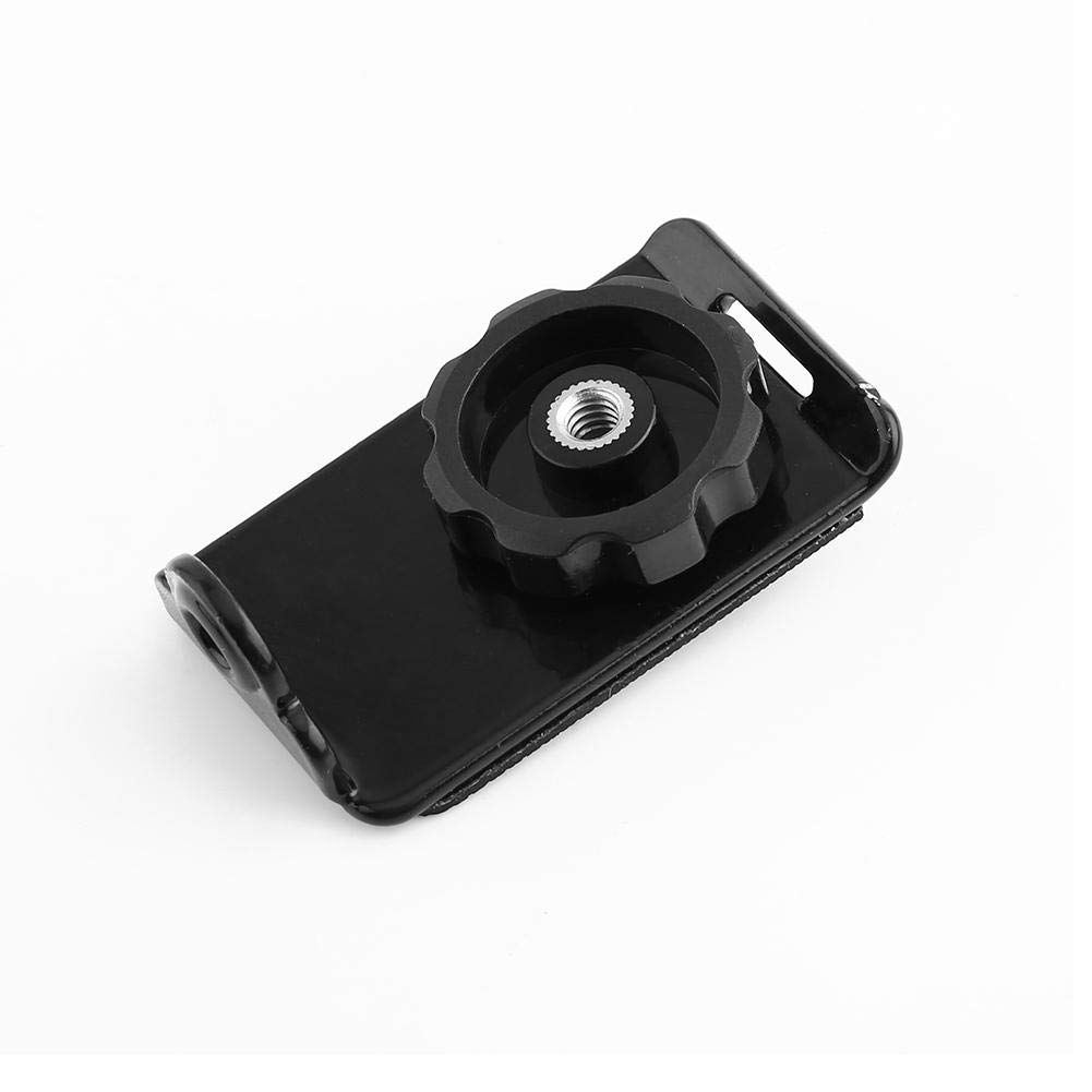 Quick Release Strap Plate, 1/4 Type Screw Black Strap Plate Quick Release Buckle DSLR Camera Shoulder Neck Belt
