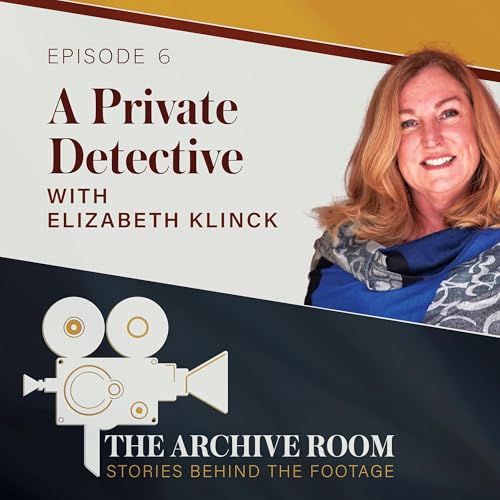Elizabeth Klinck - 'A Private Detective' (Ep. 6) Audio Only Version