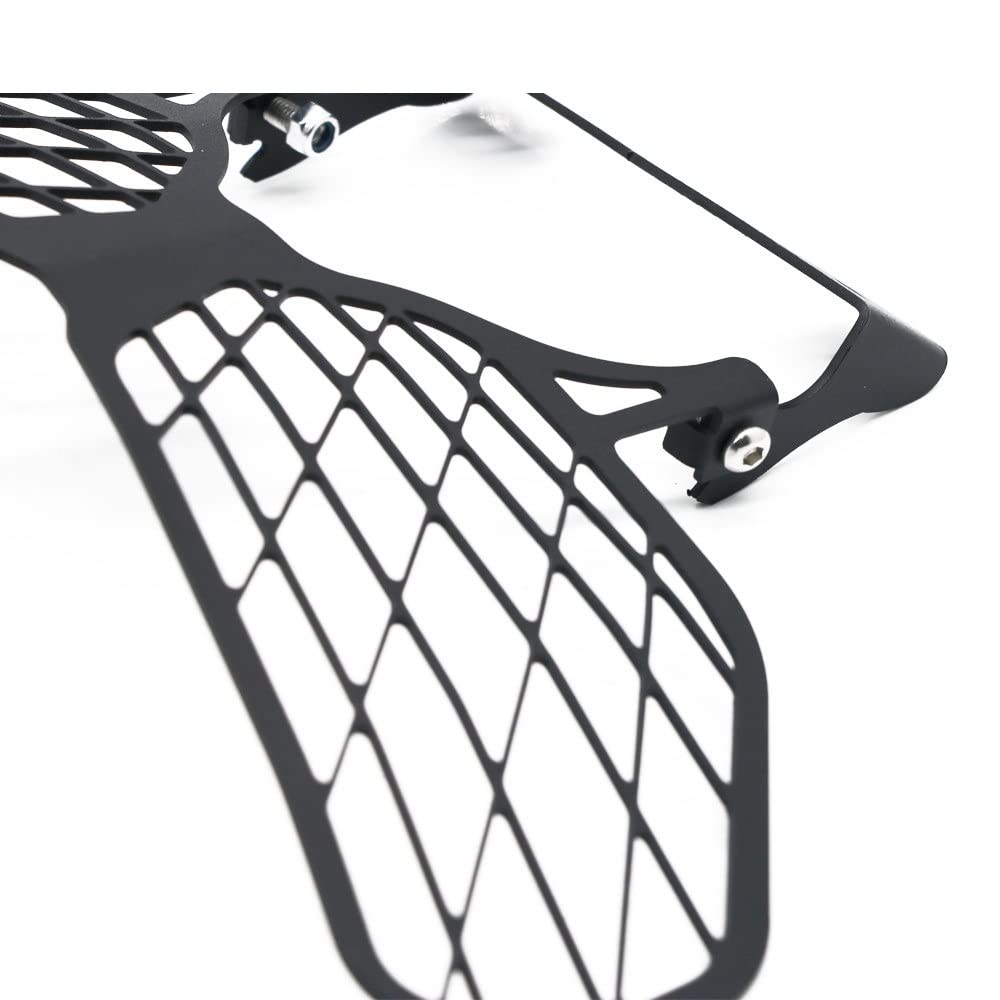 Moto Faro della Protezione della Protezione Griglia di Copertura del Faro della Protezione Accessori per CRF1000L per CRF 1000L per Africa Twin 2016-2019