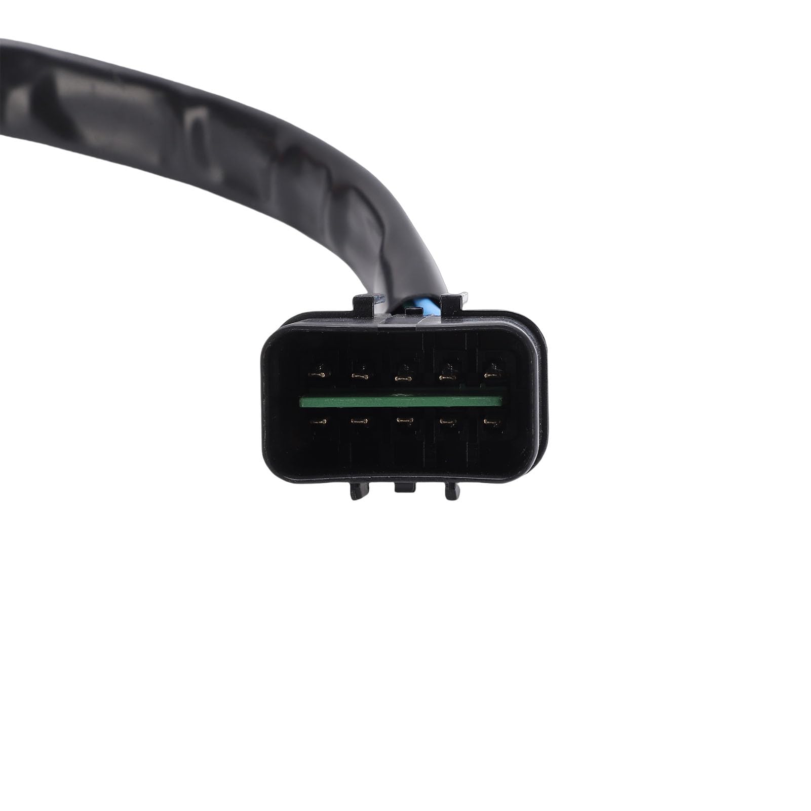 Commutateur d'inhibition de Transmission Automatique, Commutateur de Remplacement Neutre, d'inhibition avec Numéros de Pièce OEM 8604A053 MR263257 8604A015, Idéal pour Montero Pajero Sport