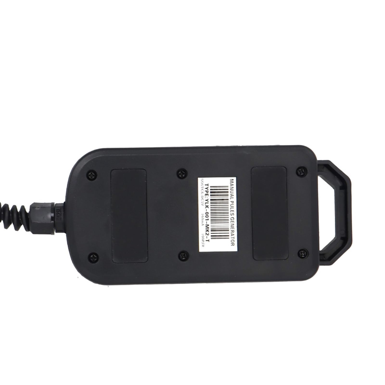 Generador de pulsos de 4/6 ejes, MPG, colgante, 5 V, 12 V, 24 V, generador de pulso (4 ejes, 12 V para Mitsubishi)