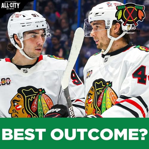 Playoff Push or First Round Exit: What's the BEST OUTCOME for 2026-27 Blackhawks? | CHGO Blackhawks