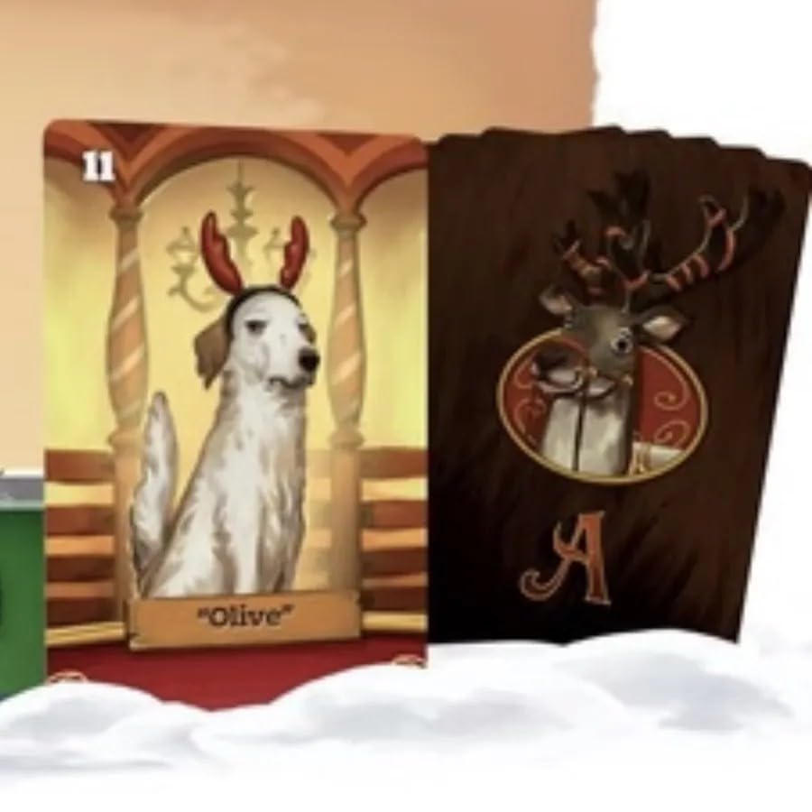 Santa’s Workshop: Second Christmas Promo Pack miniatura 2