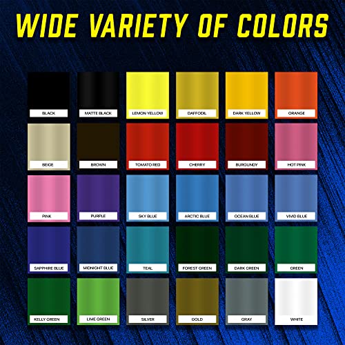 Ad Astra Graphics Personalized Bumper Stickers - Custom Bumper Stickers For Cars, Trucks, Suvs, - Choose From 30 Fonts And Colors - Made In Usa #TOP1