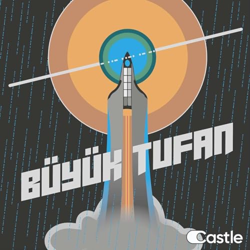 B&uuml;y&uuml;k Tufan cover art