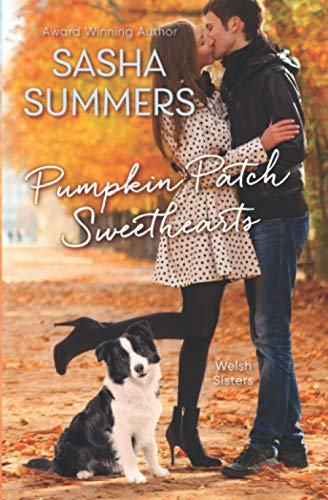 Pumpkin Patch Sweethearts (The Welsh Sisters) 1952560950 Book Cover
