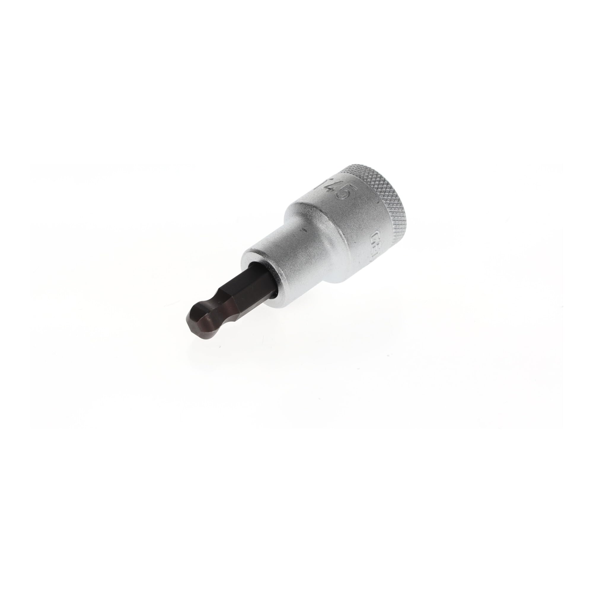 GEDORE ITX19T45 Screwdriver Bit, Socket 1/2