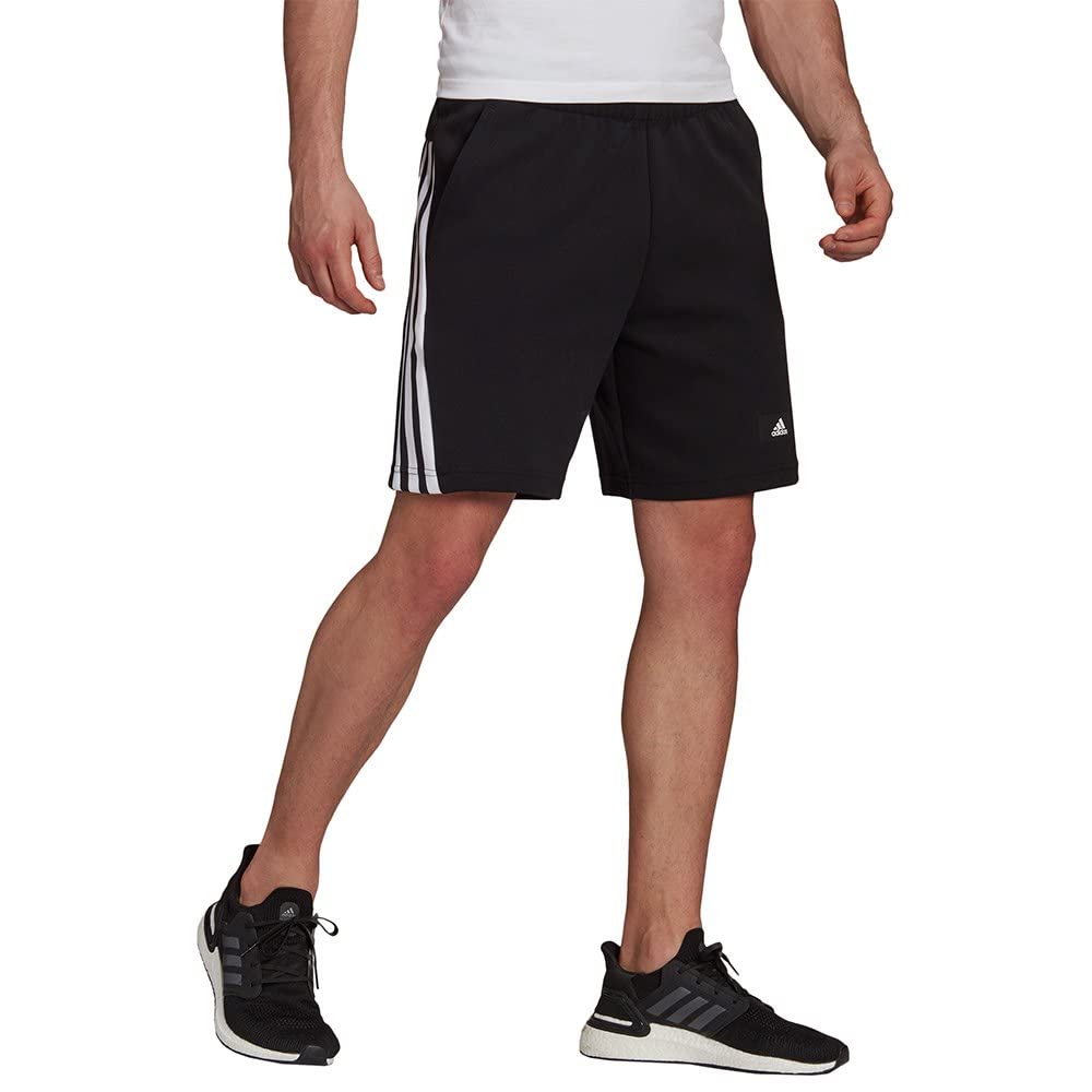 adidas M Fi 3s Short - Shorts Hombre