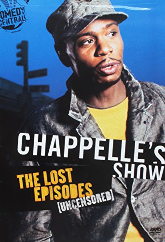 Chappelle's Show - The Lost Episodes (Uncensored)