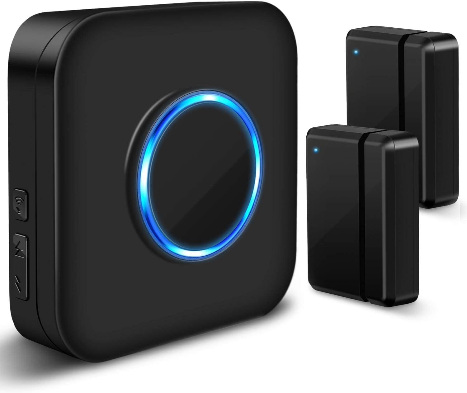 Door Chime Wireless Doorbell Bistee Door Open Chime Alert