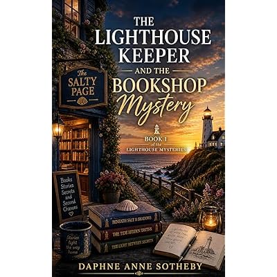 The Lighthouse Keeper and the Bookshop Mystery
