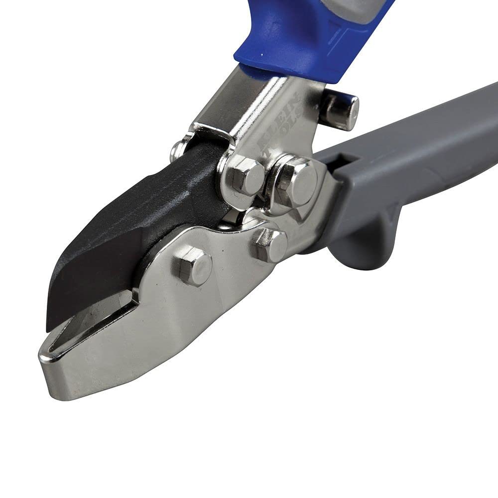 Amazon | KLEIN TOOLS(クラインツールズ) Vカット板金ハサミ 86526