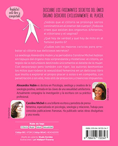 Entre MIS Labios, Mi Clitoris: Confidencias de un órgano misterioso