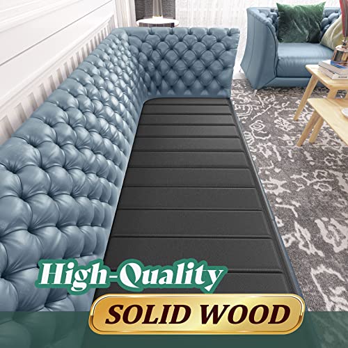 Tigejoy 20.5''WX67"L SOFA SUPPORT Heavy Duty Sofa Cushion Support Board For Sagging Couches, Thick Solid Wood Boards Add Strong Seat Supports thumb #5