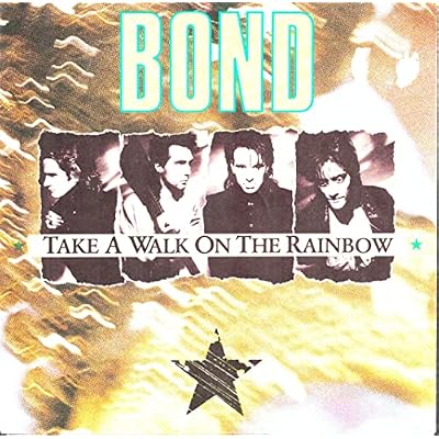 Take a walk on the rainbow (1987) / Vinyl single