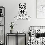 Zoom IMG-1 zouwii targhe per cani da Zoom IMG-1 zouwii targhe per cani da