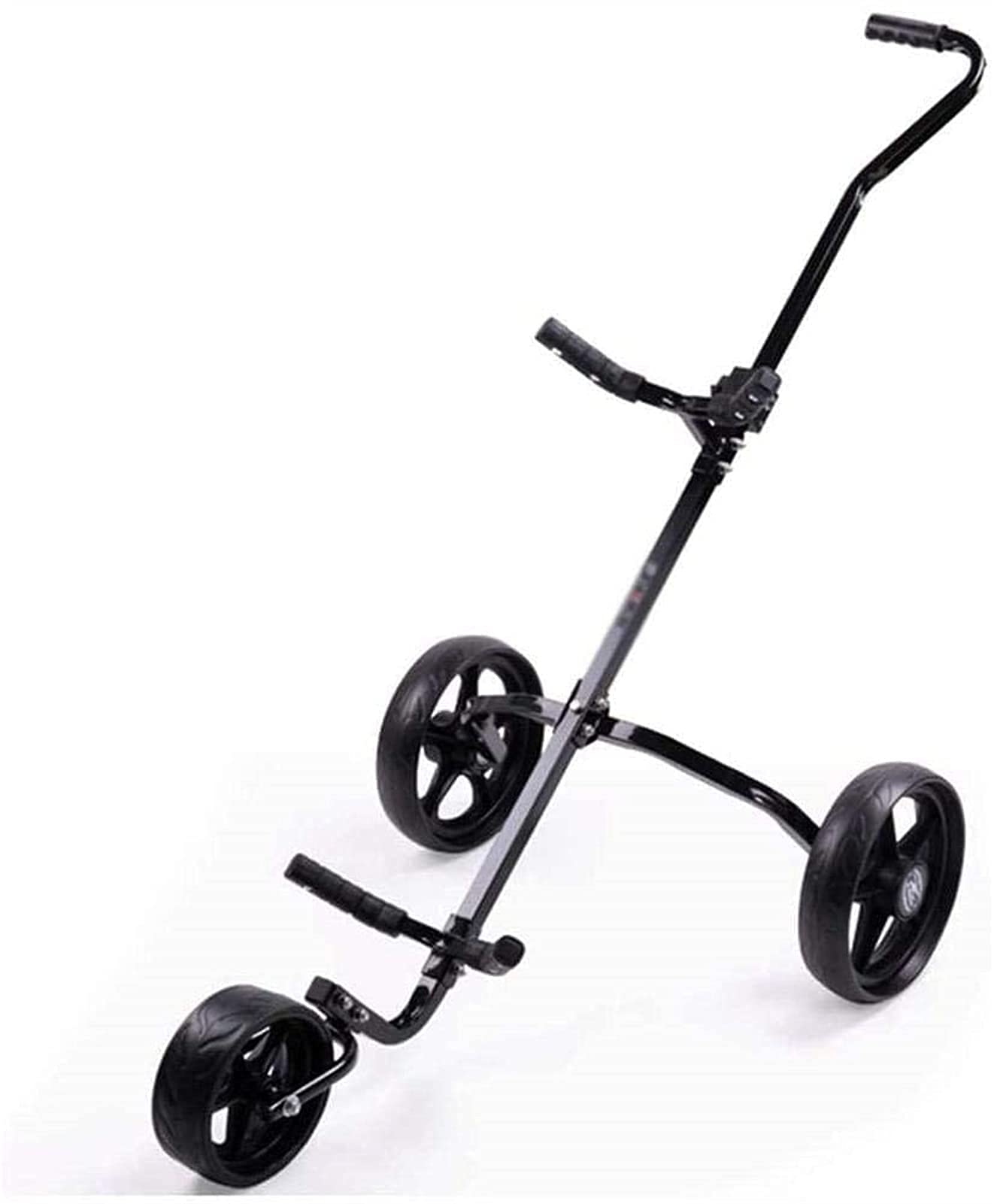 Amazon.co.jp: ゴルフ手押しカート ゴルフ ゴルフアルミニウム合金