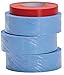 Tourna Mega Tac Extra Tacky Overgrip, Blue (30-Pack) (MT-30-XLB)