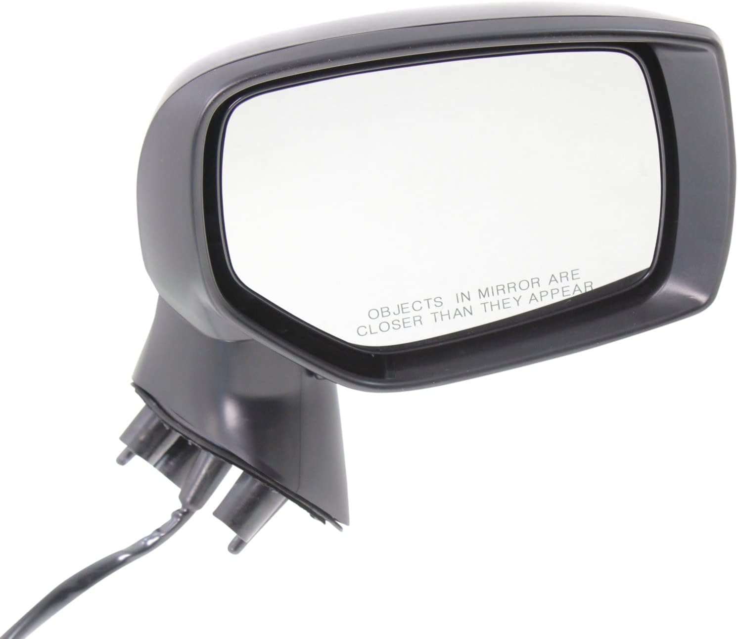 Go-Parts Power Side Mirror for Subaru Legacy/Outback (Right Heated Signal Manual Folding)