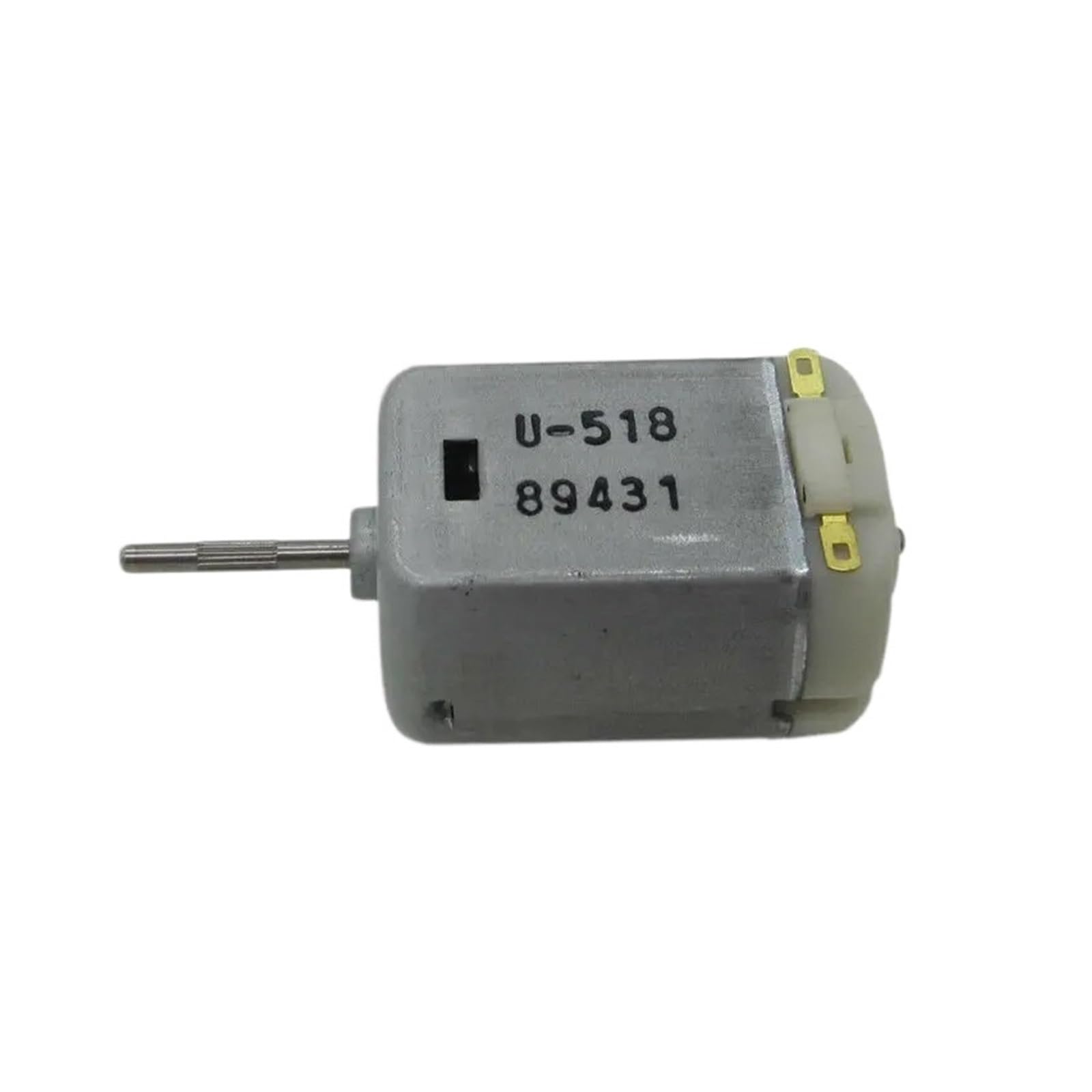 Moteur électrique 12V FC-280PC à couple élevé et aimant fort 5600 TR/Min