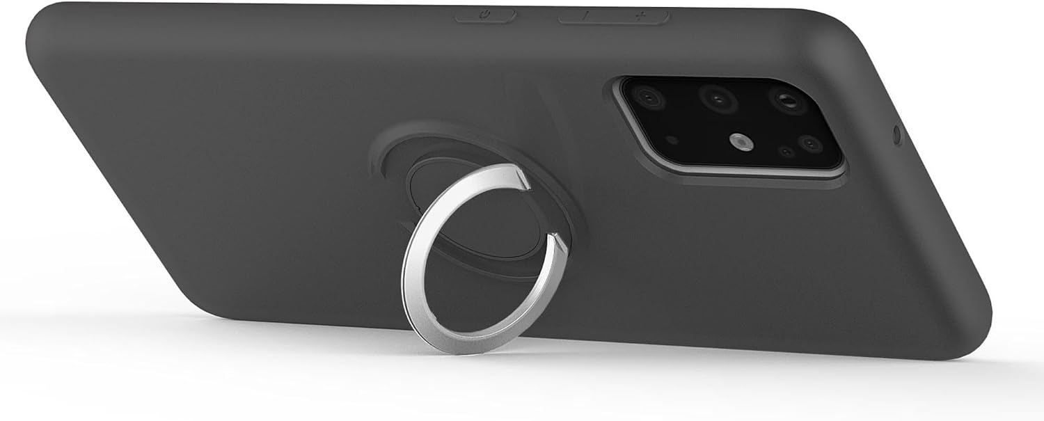 ZIZO Revolve Series for Galaxy S20+ Case - Magnetic Black