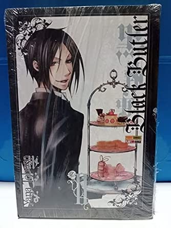 Black Butler - Volume 02